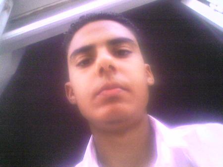 soufian on a  trenkil